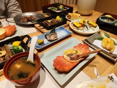 -和创柚子·会席日本料理(新区淮海街店)