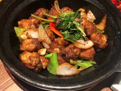-吕氏疙瘩汤·新鲁菜(济南万象城店)