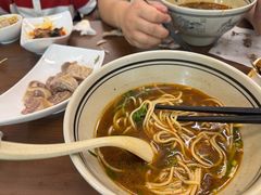 -小马牛肉面·牛骨熬制(南京博物院店)