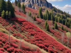 -木兰云雾山