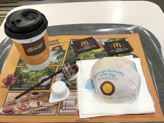 -麦当劳(宜安广场店)