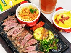 -豪客来牛排(中华城店)