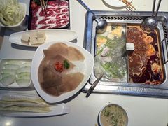 -海底捞火锅(威高广场店)