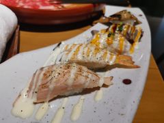 -渔寿司·日本料理(艾尚天地店)