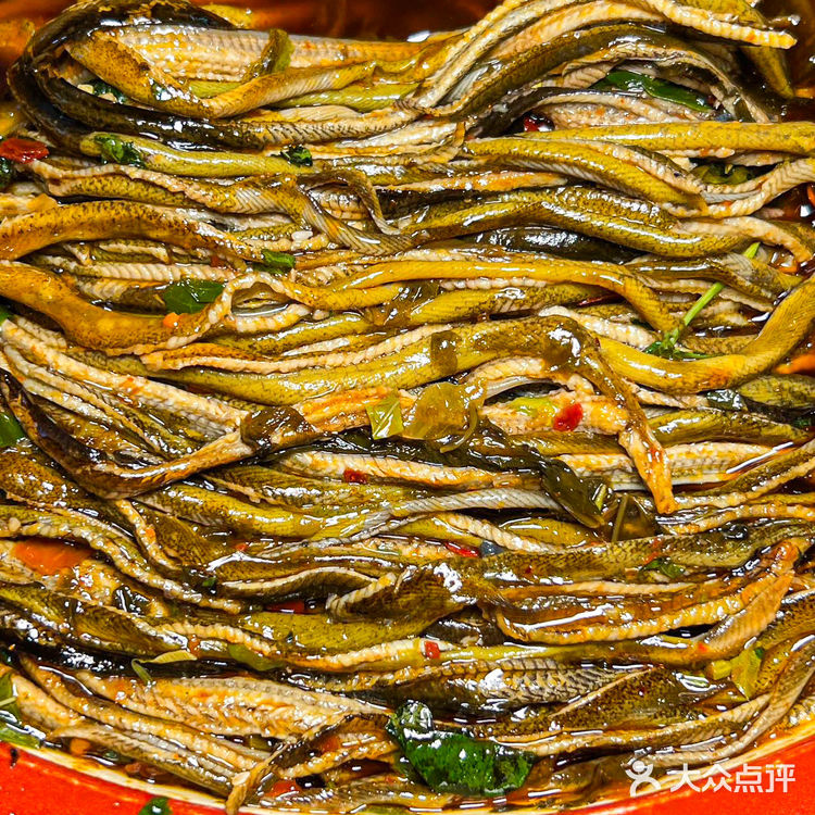 多少次去乐山就为了这一口鳝鱼丝！！