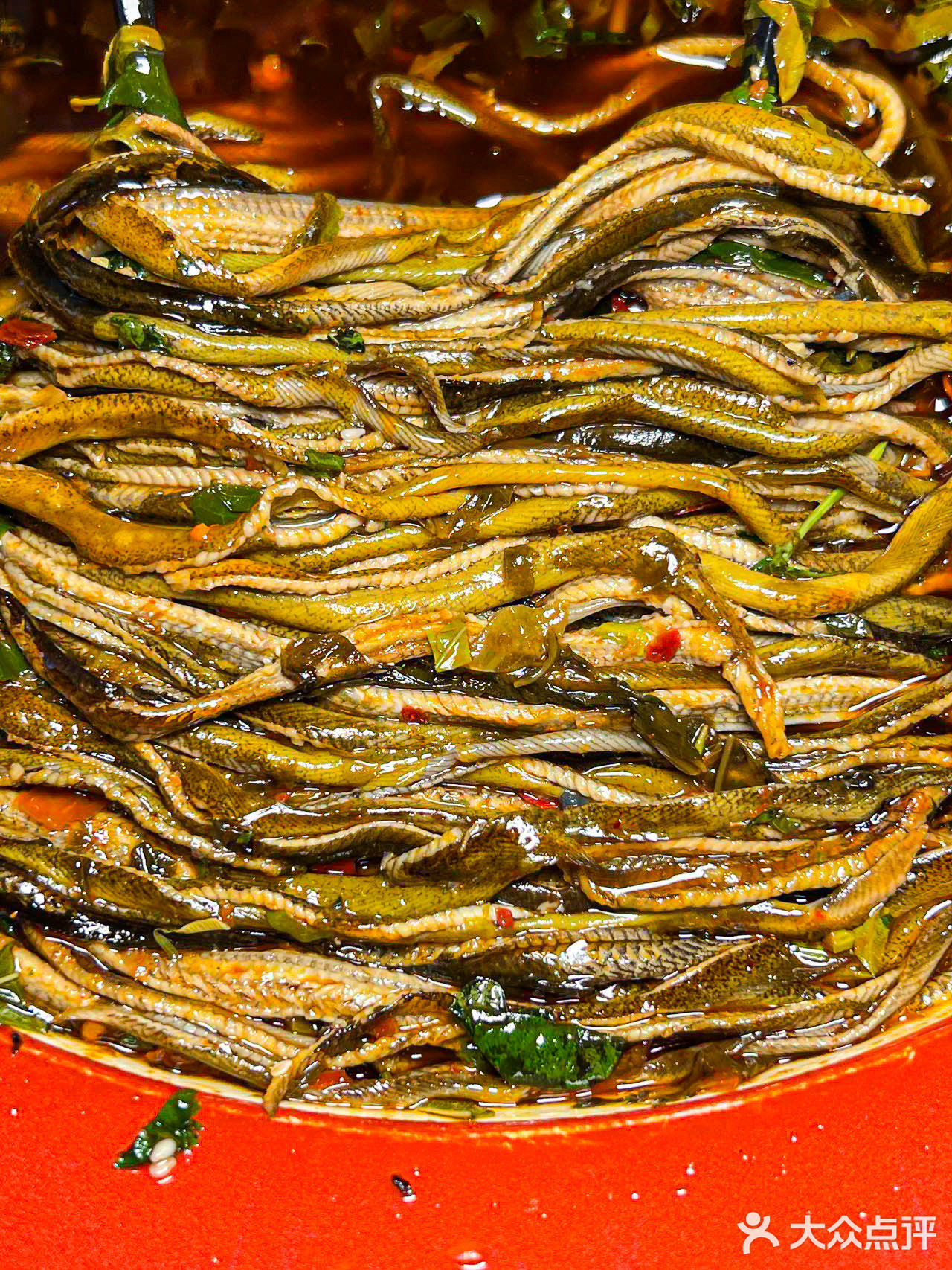 多少次去乐山就为了这一口鳝鱼丝！！