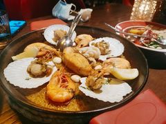 -BROWNSTONE布朗石西班牙餐厅(富城店)