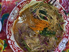 -闯关东东北农家菜(崂山石老人店)