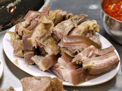 -阿婆东山羊肉店(鸿港海鲜批发市场店)