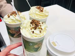 幽兰拿铁-茶颜悦色(金茂览秀城LG层外街店)