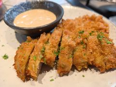 海派炸猪排-盐说Salt Talk北美风味西餐厅(海上世界店)