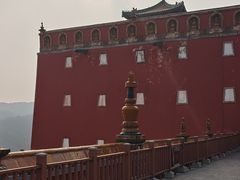 -普陀宗乘之庙(小布达拉宫)