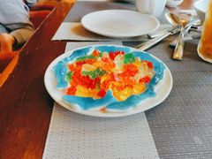 -顺德美的万豪酒店·自助餐·贡厨