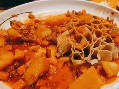 -东顺全羊坊烧烤炒菜莜面(张北店)