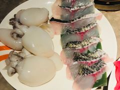 -V-ONE西雅图海鲜自助餐厅(仓山万达广场店)