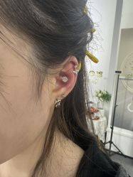 -AI艾耳·专业手工耳洞·穿孔美学馆