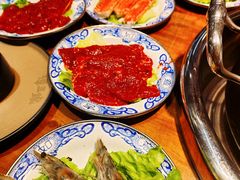 -谭三娘鲜切牛肉自助火锅(九眼桥总店)