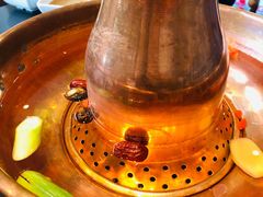 铜锅涮肉-北门涮肉·铜锅涮肉(南锣鼓巷店)