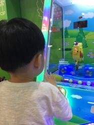 -莫莉幻想儿童乐园(广州番禺永旺店)