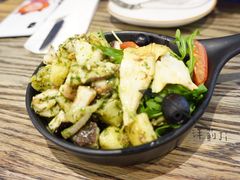 洋蓟章鱼-ALLORA意大利餐厅(丰盛里店)