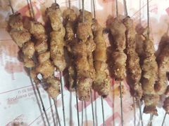 -四禧精酿铜锅涮肉·烧烤工场(大明湖店)