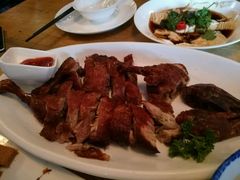 热度烤鸭-热度餐厅(老佛爷店)