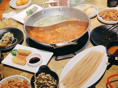 -手选潮汕鲜牛肉火锅(二七广场店)