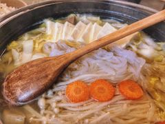 蔬菜汤锅-汤厨(五道营店)