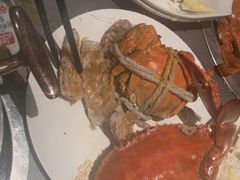 -一方渔歌蒸汽海鲜自助(文化路万达广场店)