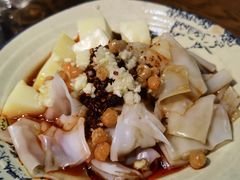 米豆腐拼卷粉-阿婉贵州苗家酸汤鱼(梅林店)