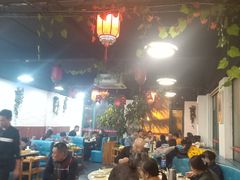 -老北京涮羊肉(航东路店)
