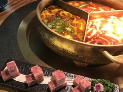 -湊湊火锅·茶憩(东城万达店)