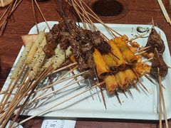 -金刚山烧烤(中山路店)