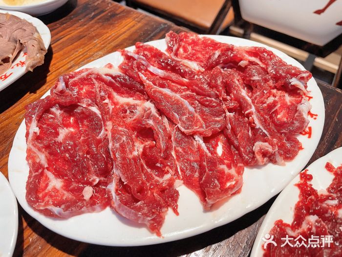 万祥牛肉火锅(金龙店)图片