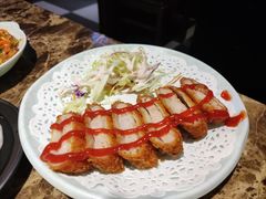 -猪啊牛呀羊啊铜盘烤肉(正大广场店)