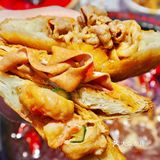 成都新华公园旁的川潮火锅店，老板真能想！