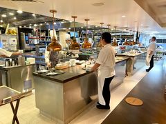 -Amber(香港置地文华东方酒店)