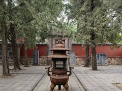 -泰山风景名胜区-普照寺