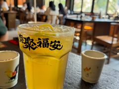 -聚福安·传统老爸茶(海甸岛店)