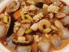 -奕景海鲜酒家· 大连海鲜(星海广场店)