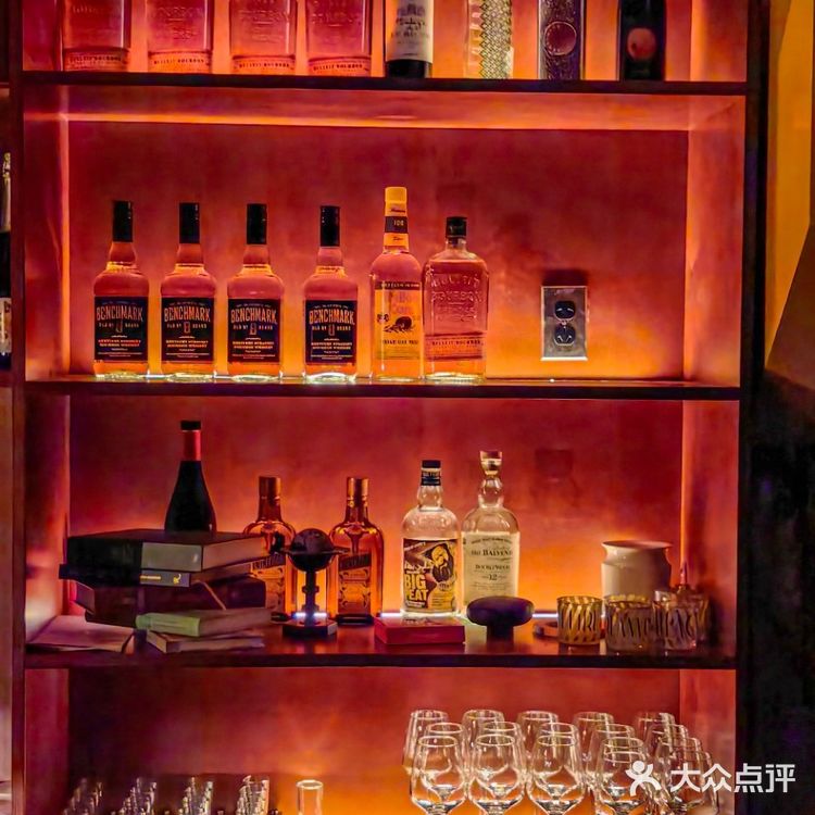 魔都氛围感小酒馆，在上海没有对手