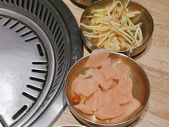 -权金城·炭火烤肉(北京联想桥店)
