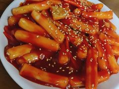 辣炒年糕-优壹佳·延边朝鲜族料理(中山北路店)