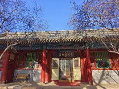 -潭柘寺景区