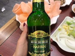 -金刚山烧烤(中山路店)