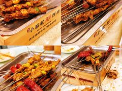 -福苗小骆驼烧烤(莲湖路店)