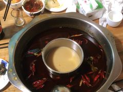 -好吃鬼高原牦牛杂火锅(古尔沟分店)