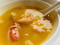 海鲜浓汤黄坛子-上海滩餐厅(BFC外滩金融中心店)