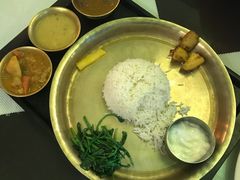 牛肉咖喱套餐-尼泊尔雪莲餐厅(北京东路店)