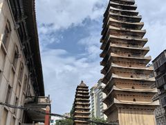 -大德寺双塔